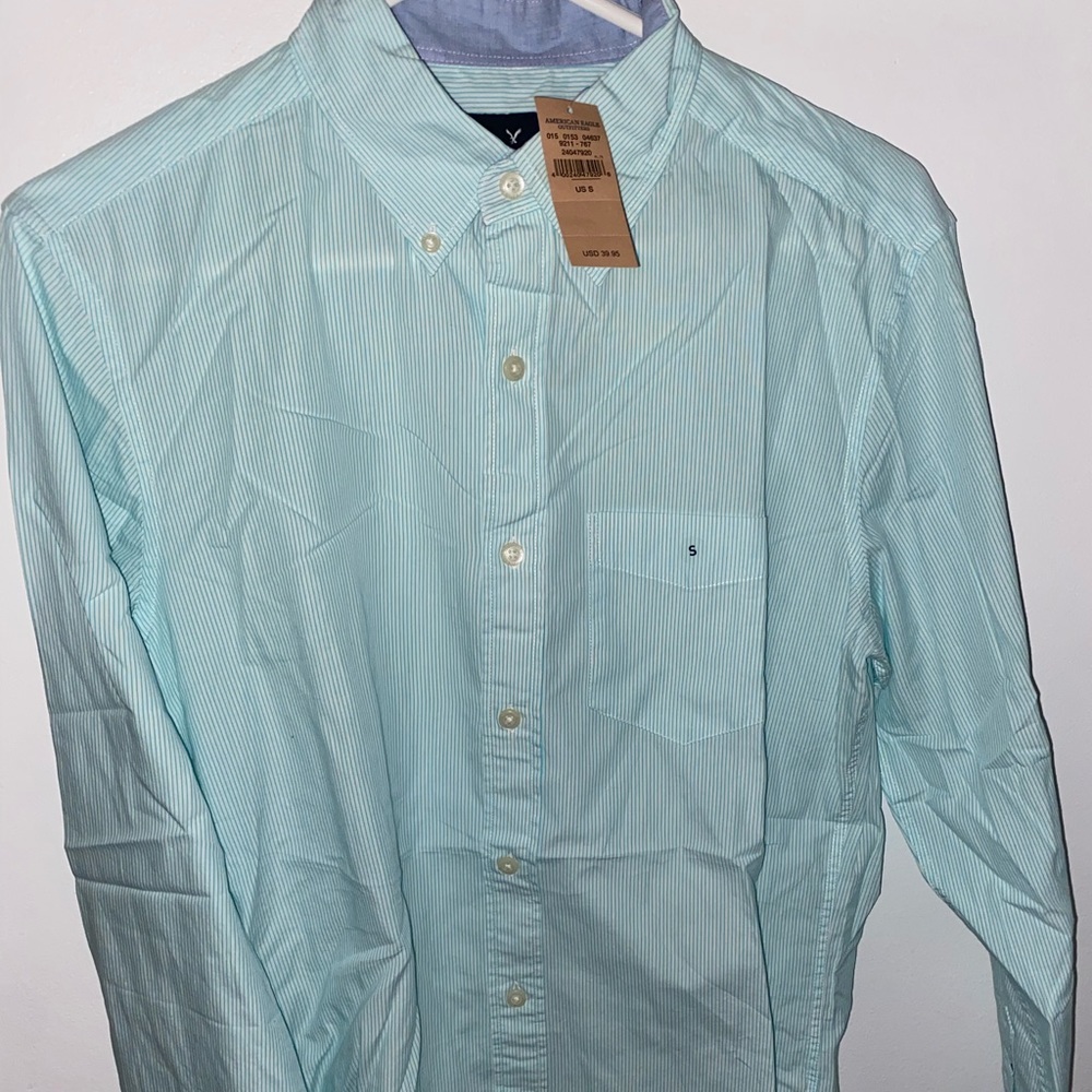 American Eagle Dress Shirt